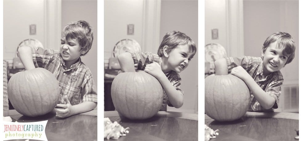 Picking Out Pumpkins | Blog - Jennifer Duke Photography