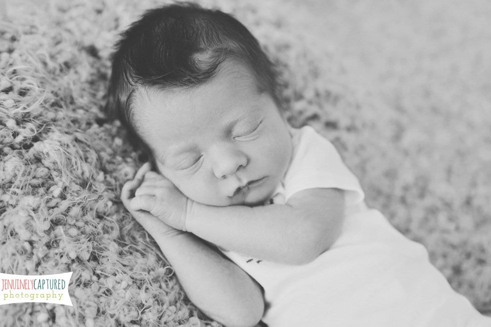3 Weeks | Owen, Personal - Jennifer Duke Photography