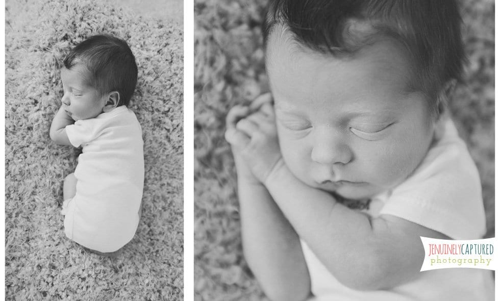 3 Weeks | Owen, Personal - Jennifer Duke Photography