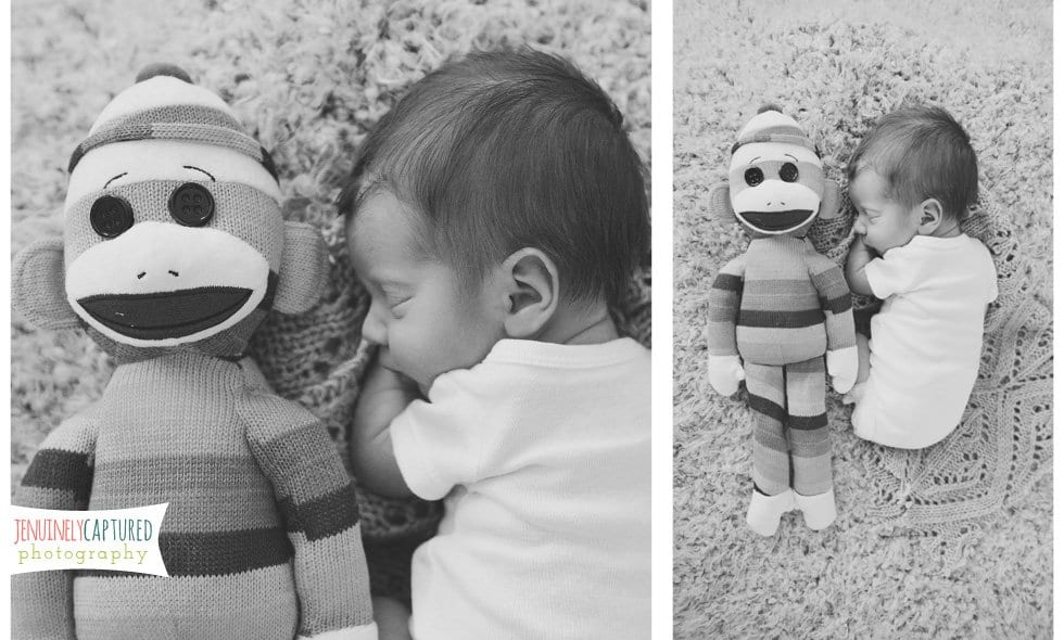 3 Weeks | Owen, Personal - Jennifer Duke Photography