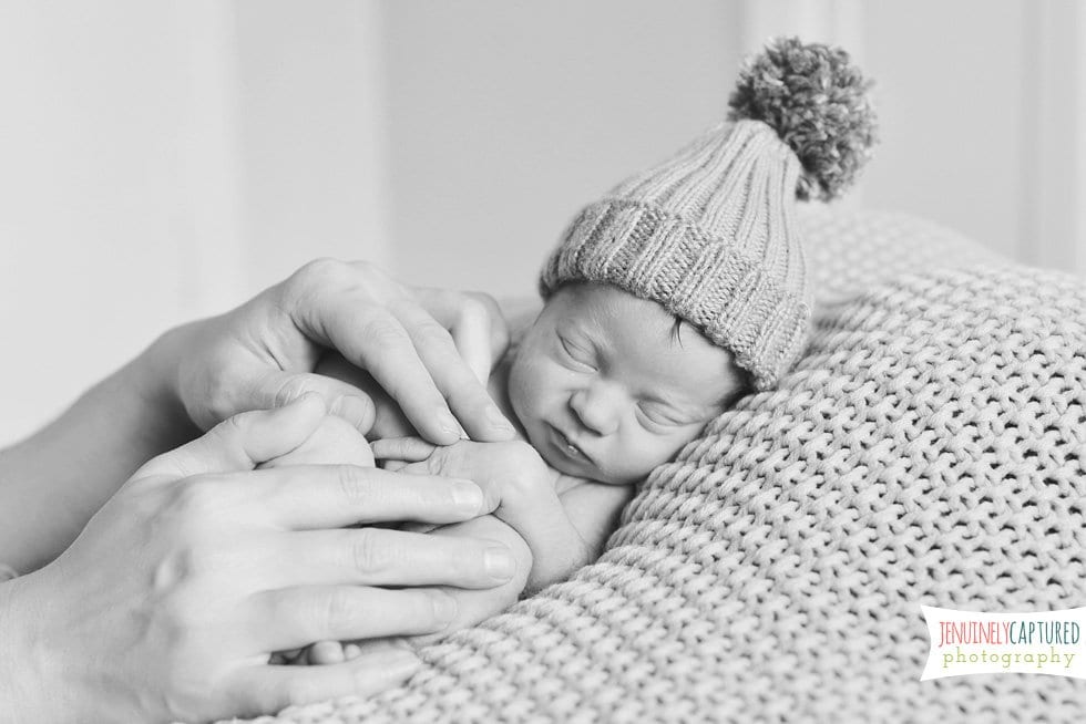Owen's Newborn Pictures | Blog - Jennifer Duke Photography