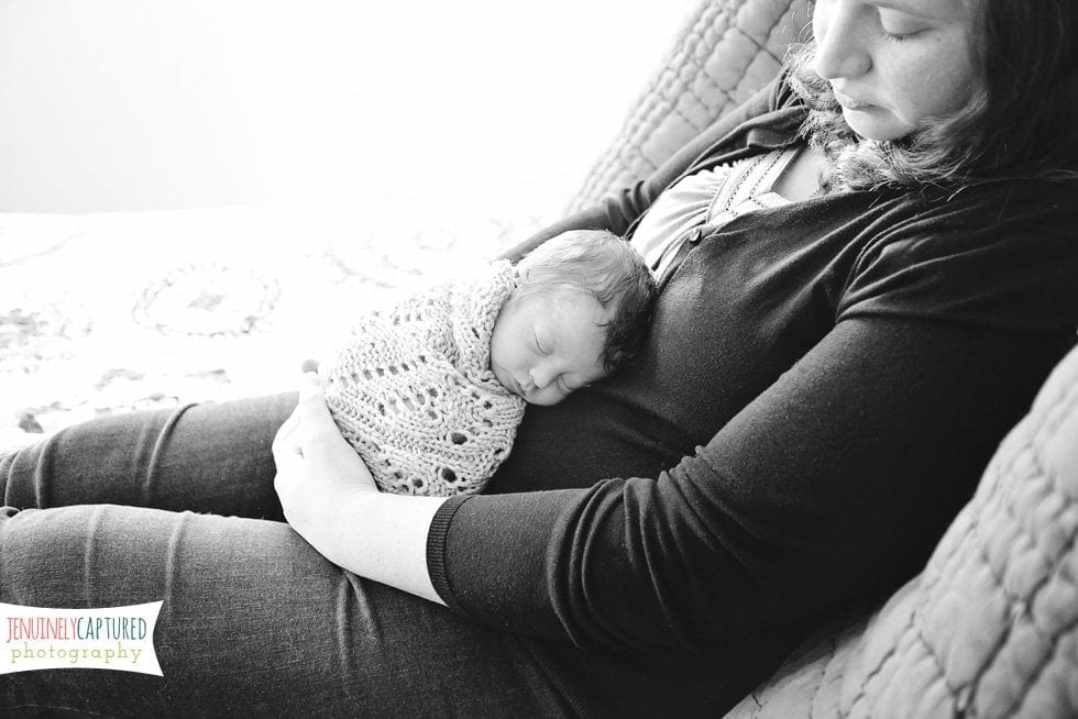 Owen's Newborn Pictures | Blog - Jennifer Duke Photography