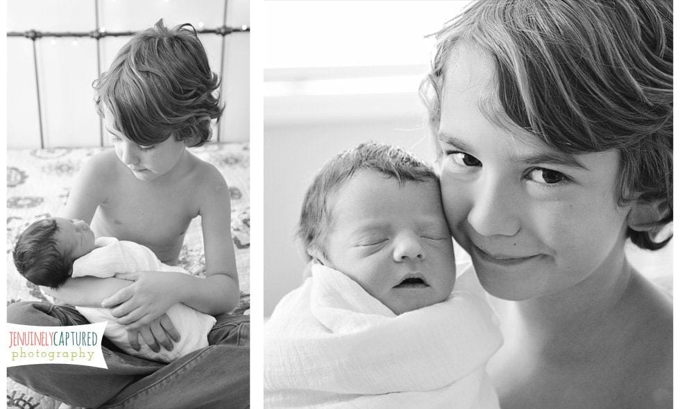 Owen's Newborn Pictures | Blog - Jennifer Duke Photography