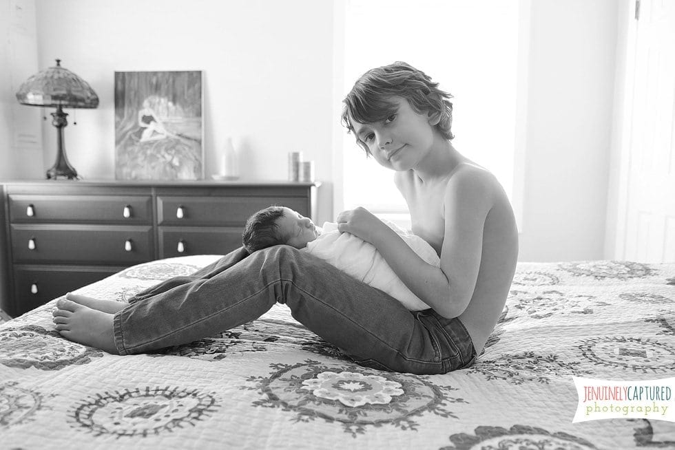 Owen's Newborn Pictures | Blog - Jennifer Duke Photography