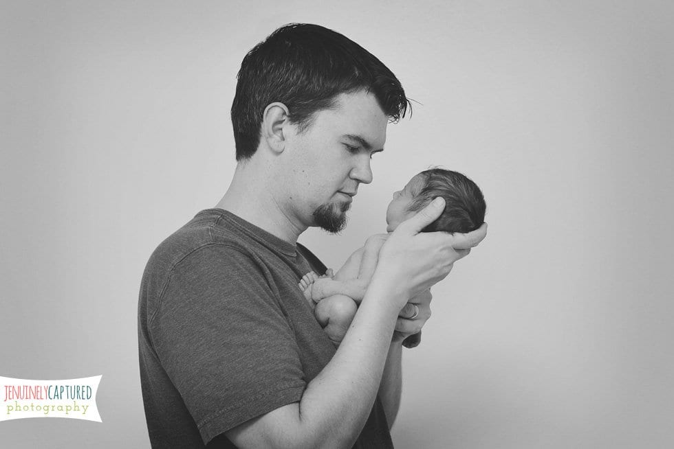 Owen's Newborn Pictures | Blog - Jennifer Duke Photography