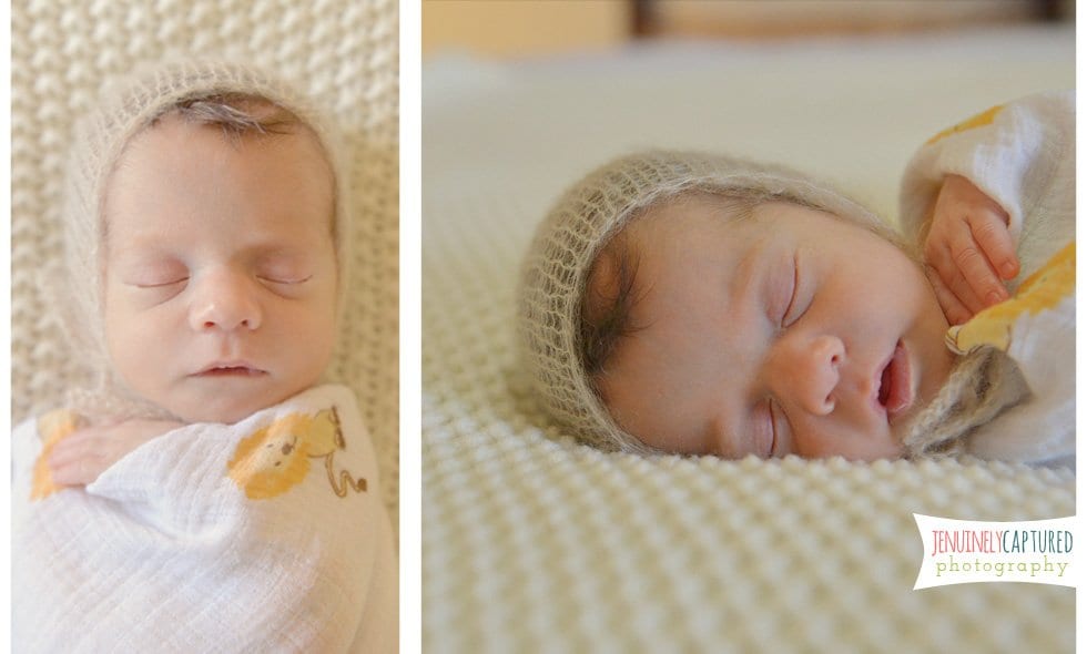 4 weeks | Blog - Jennifer Duke Photography