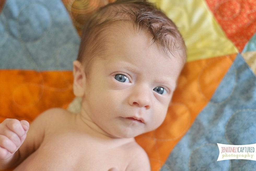 8 weeks | Blog - Jennifer Duke Photography