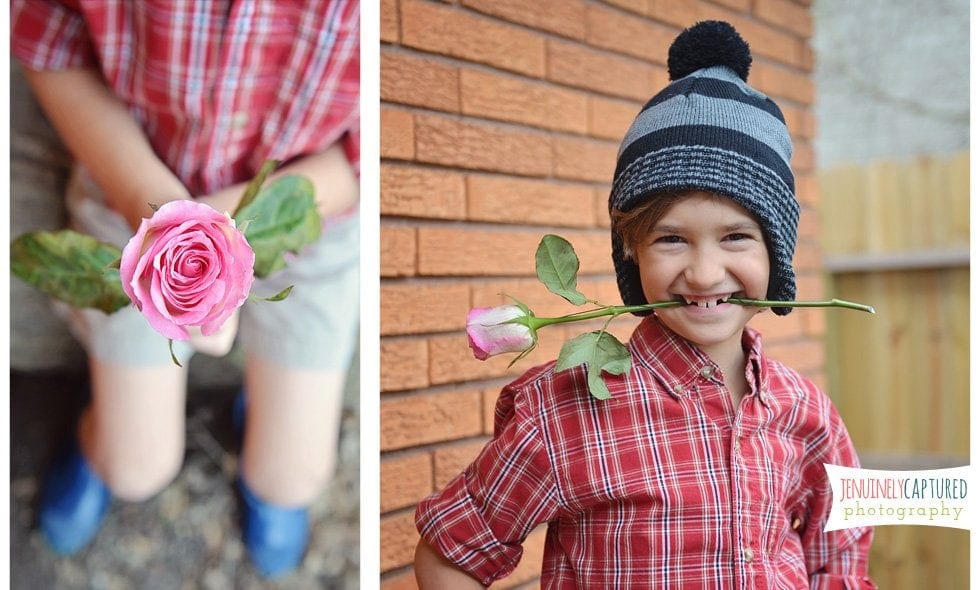 6 weeks/happy valentine's day! | Blog - Jennifer Duke Photography