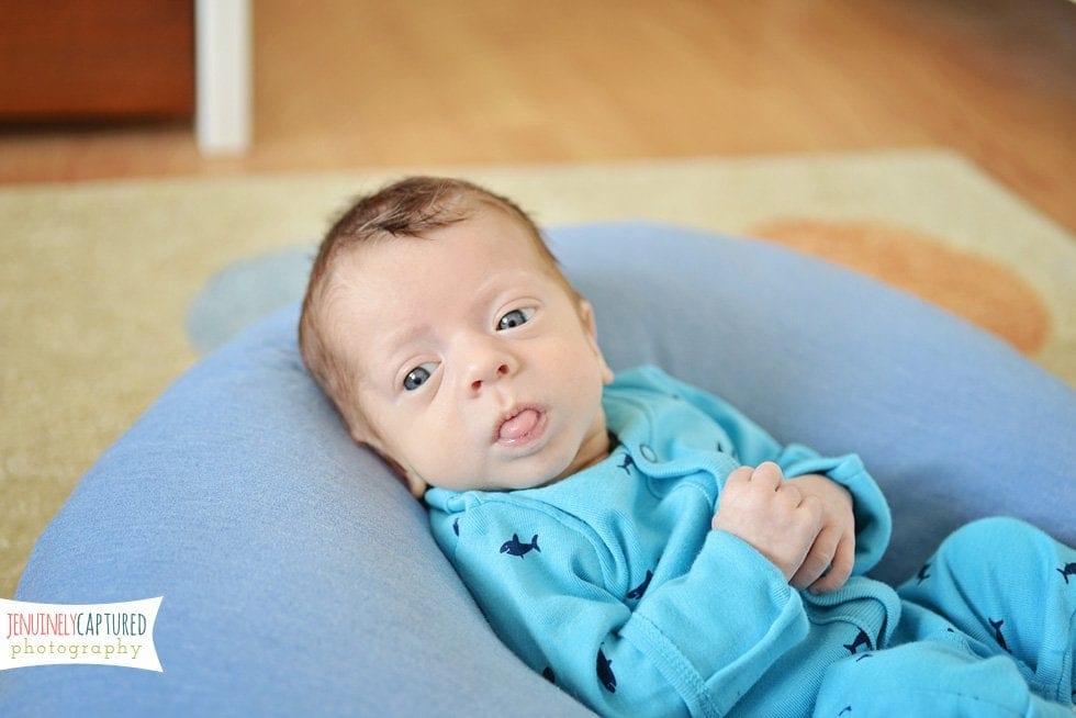9 weeks | Blog, Owen, Personal - Jennifer Duke Photography