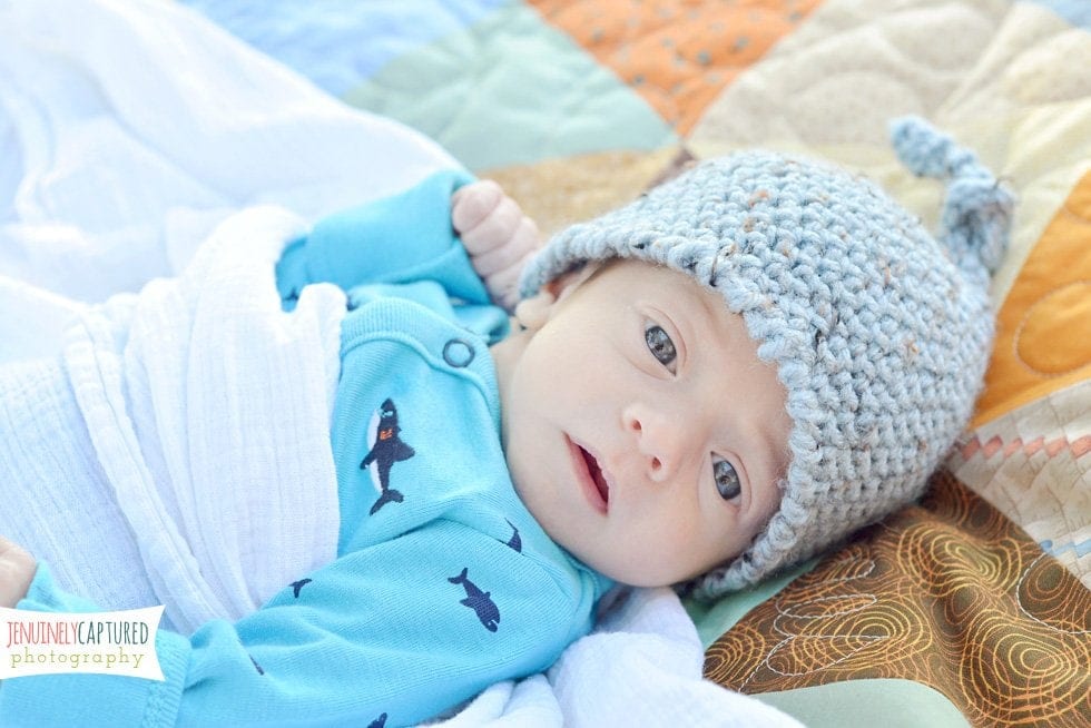9 weeks | Blog, Owen, Personal - Jennifer Duke Photography