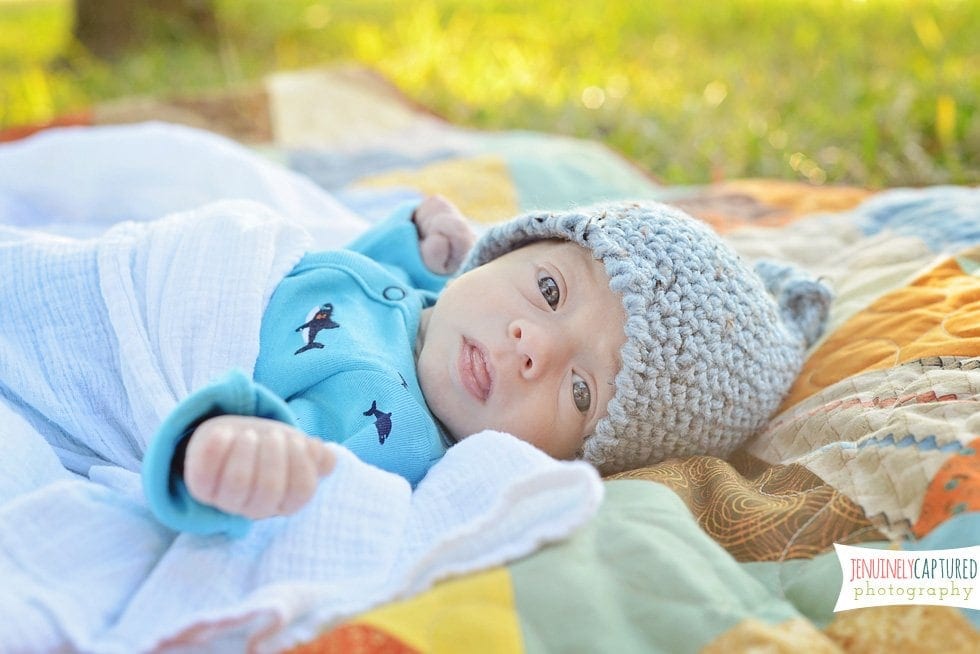 9 weeks | Blog, Owen, Personal - Jennifer Duke Photography