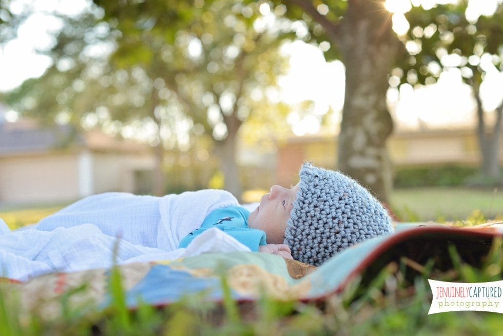 9 weeks | Blog, Owen, Personal - Jennifer Duke Photography