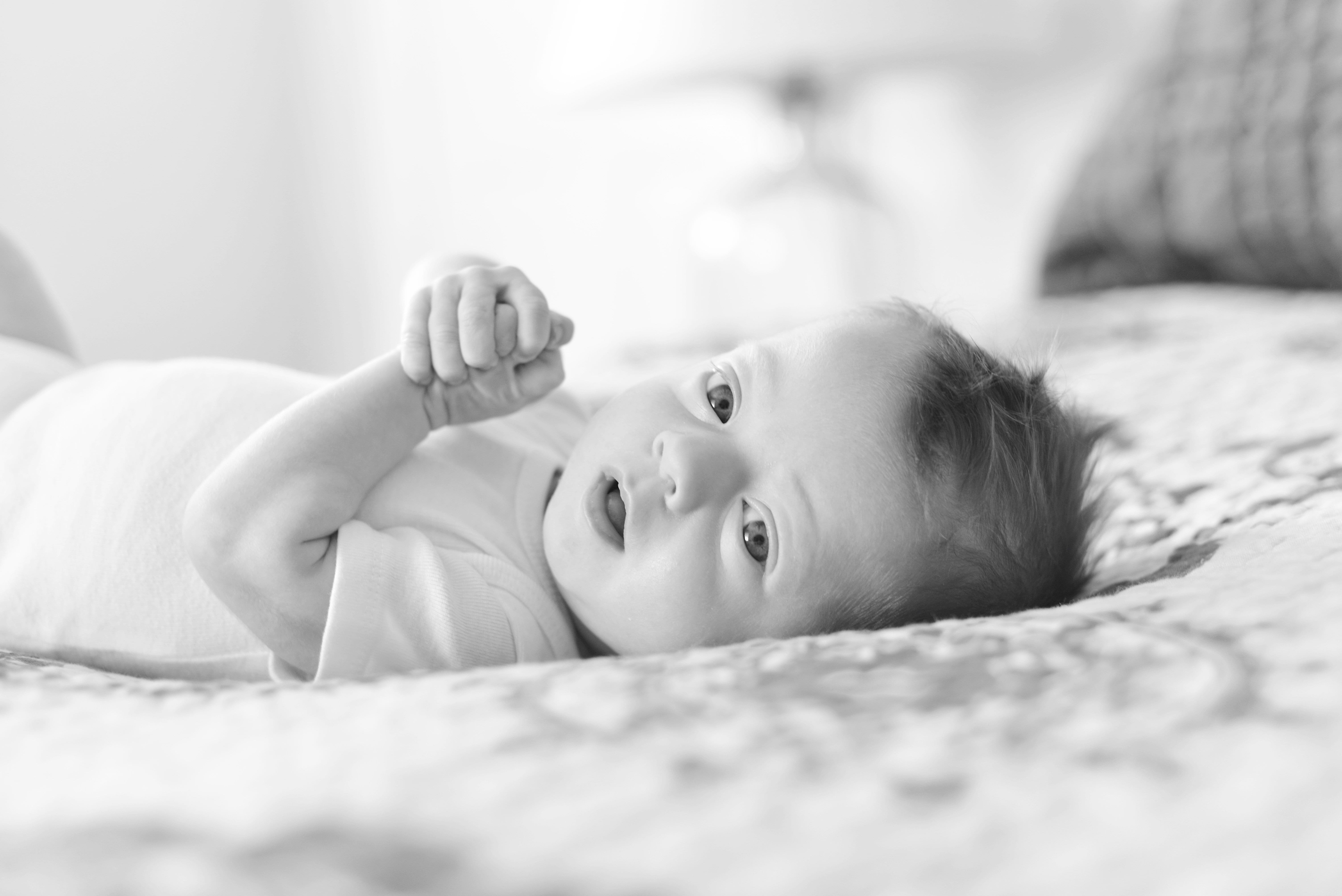 12 Weeks | Blog, Owen, Personal - Jennifer Duke Photography