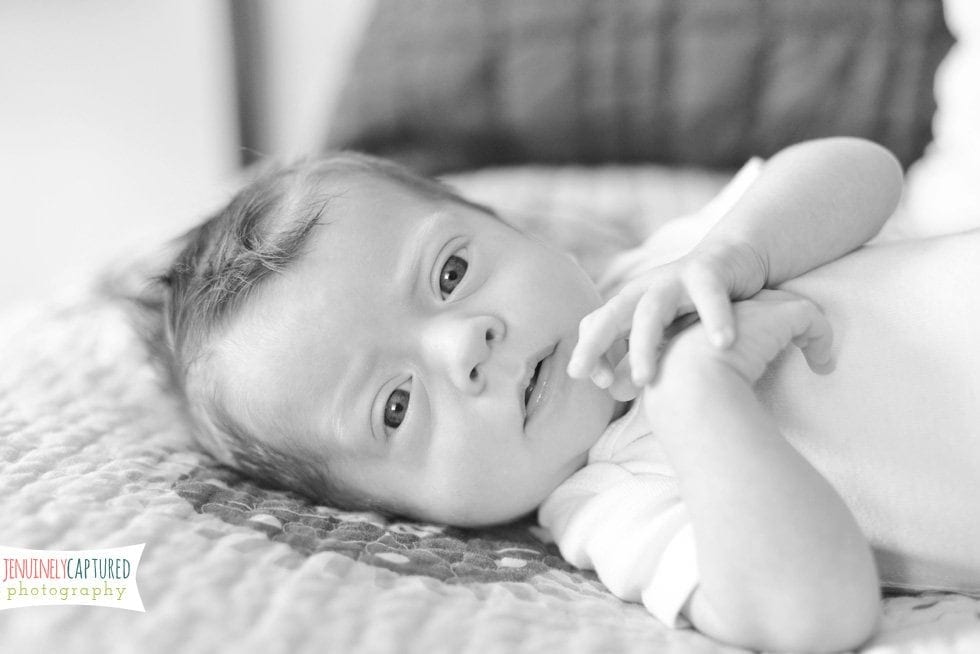 12 Weeks | Blog, Owen, Personal - Jennifer Duke Photography