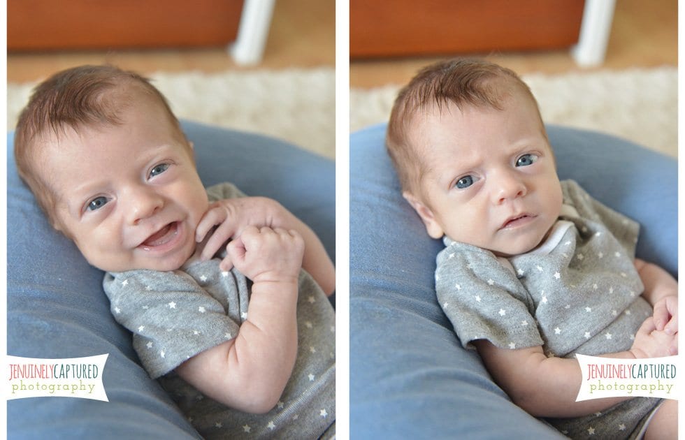 11 weeks | Owen, Personal - Jennifer Duke Photography