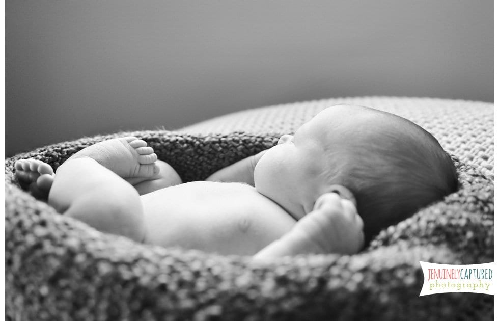 Baby Cedric | Blog, Newborns - Jennifer Duke Photography