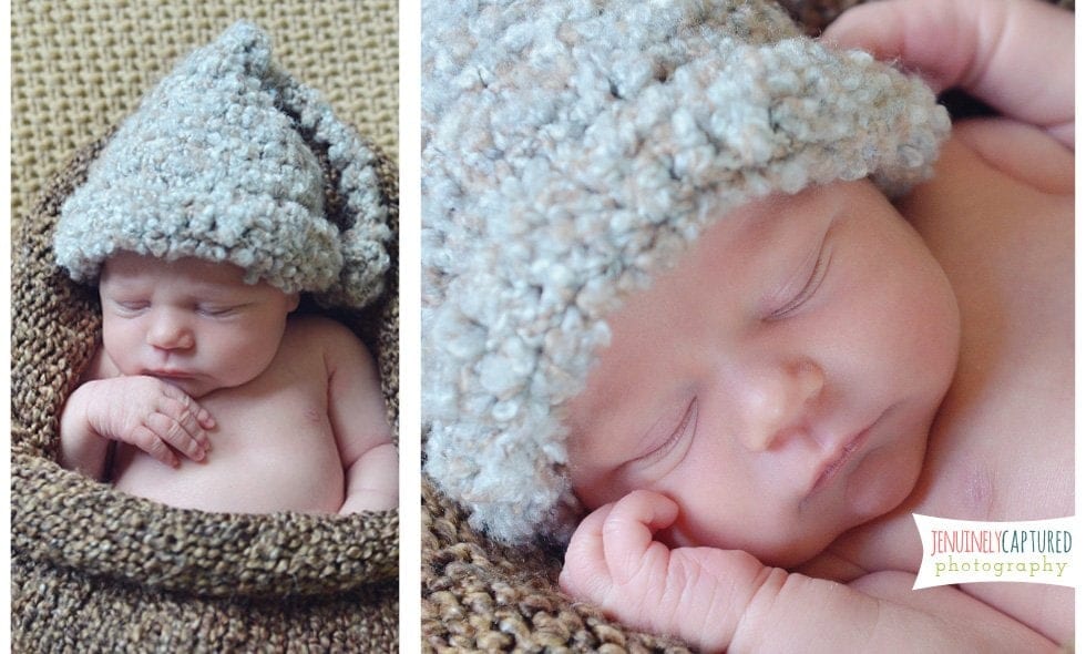 Baby Cedric | Blog, Newborns - Jennifer Duke Photography
