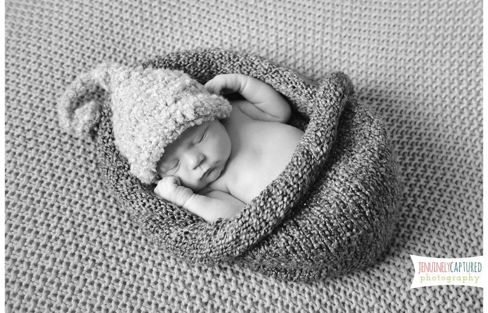 Baby Cedric | Blog, Newborns - Jennifer Duke Photography