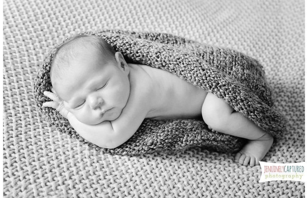 Baby Cedric | Blog, Newborns - Jennifer Duke Photography