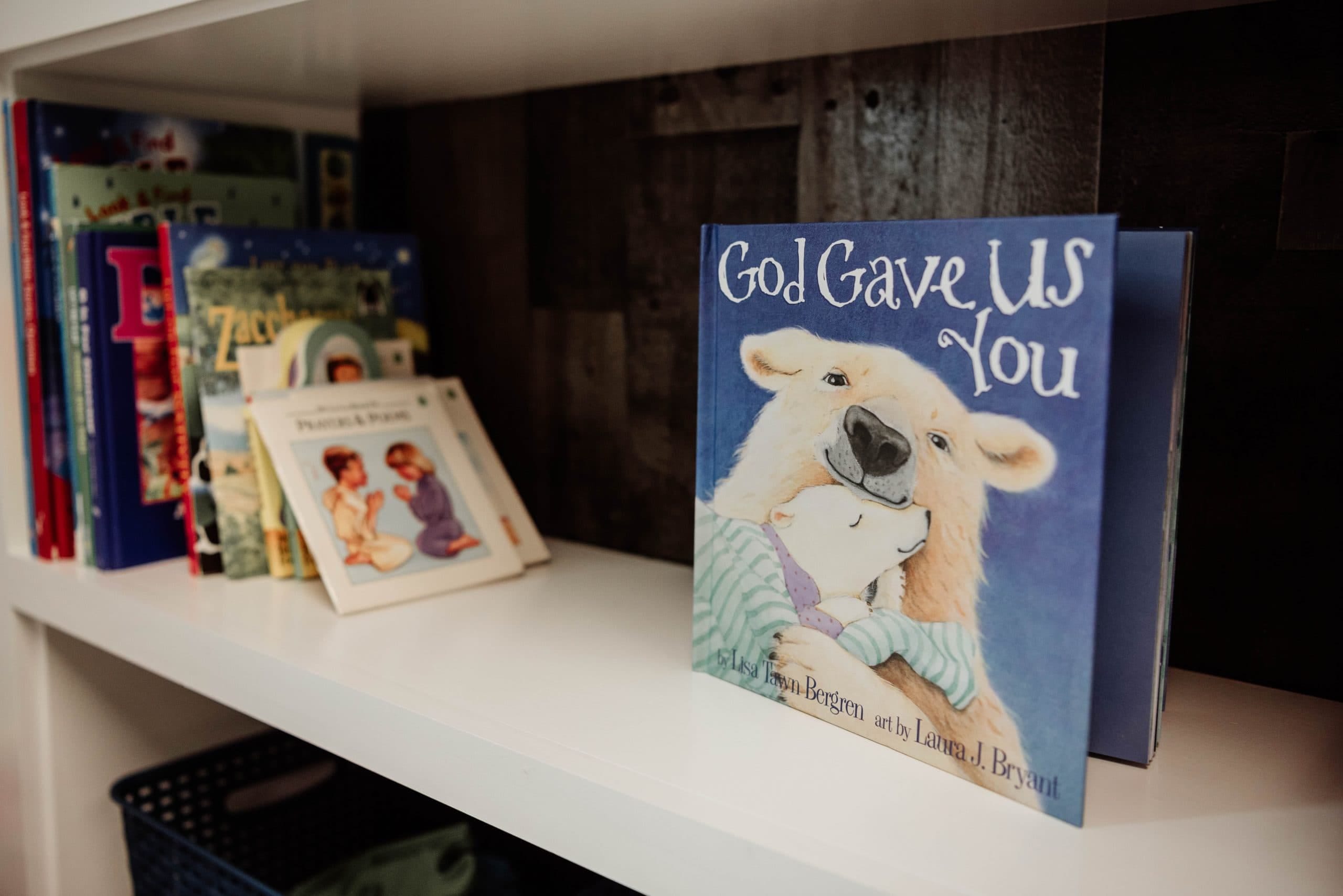 Nursery Unveiled! | Interview - Jennifer Duke Photography