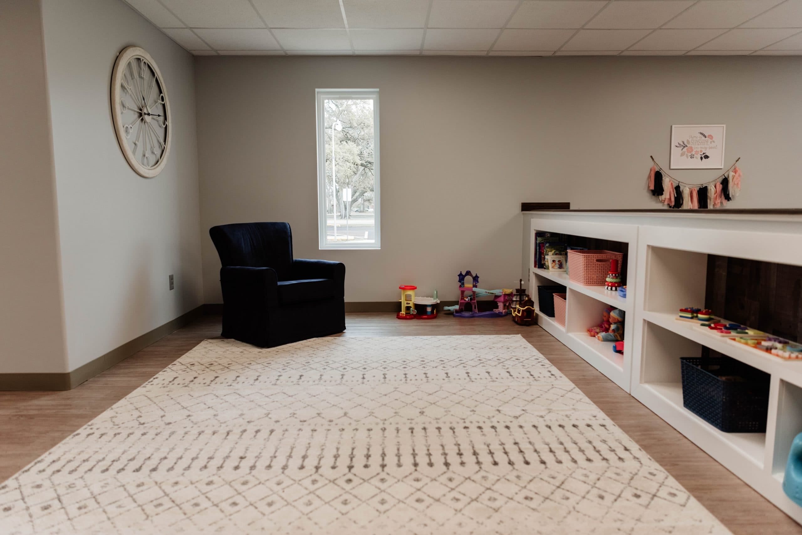 Nursery Unveiled! | Interview - Jennifer Duke Photography