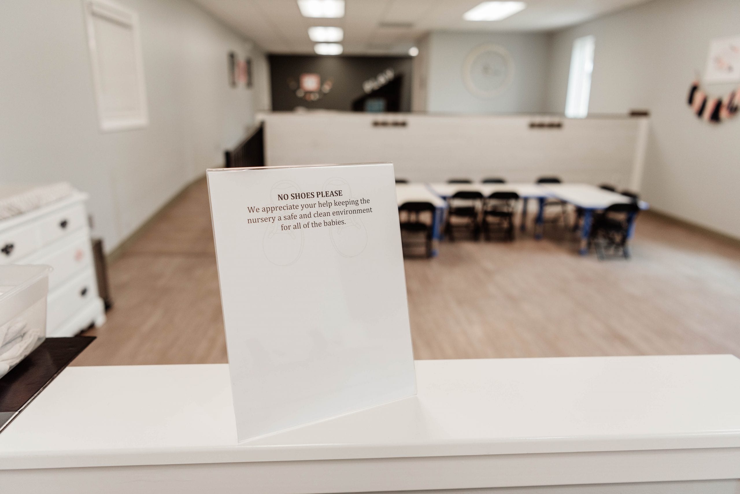 Nursery Unveiled! | Interview - Jennifer Duke Photography