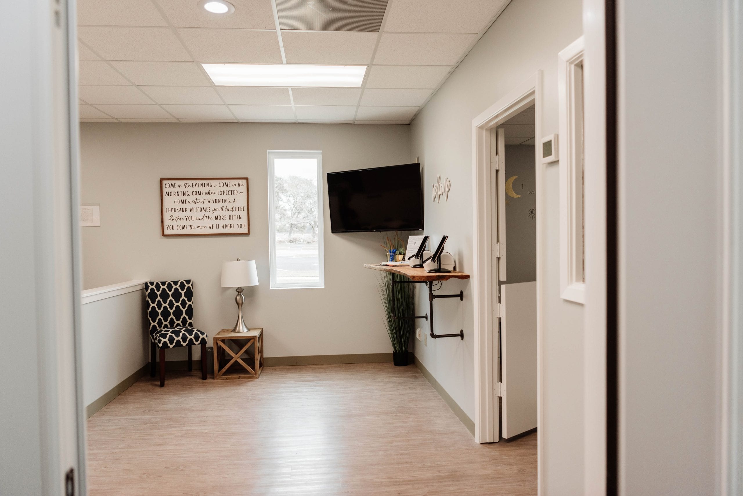 Nursery Unveiled! | Interview - Jennifer Duke Photography