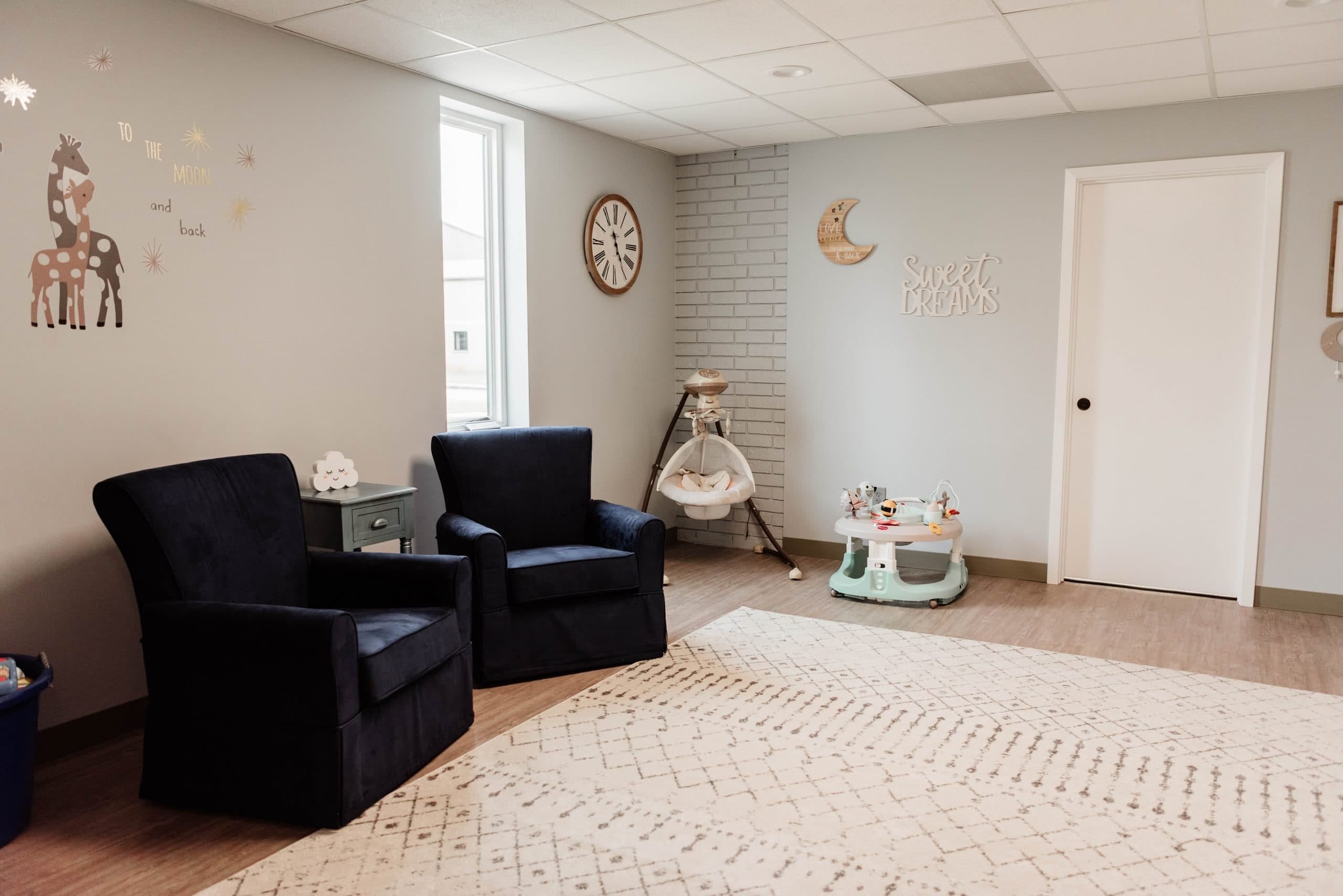 Nursery Unveiled! | Interview - Jennifer Duke Photography