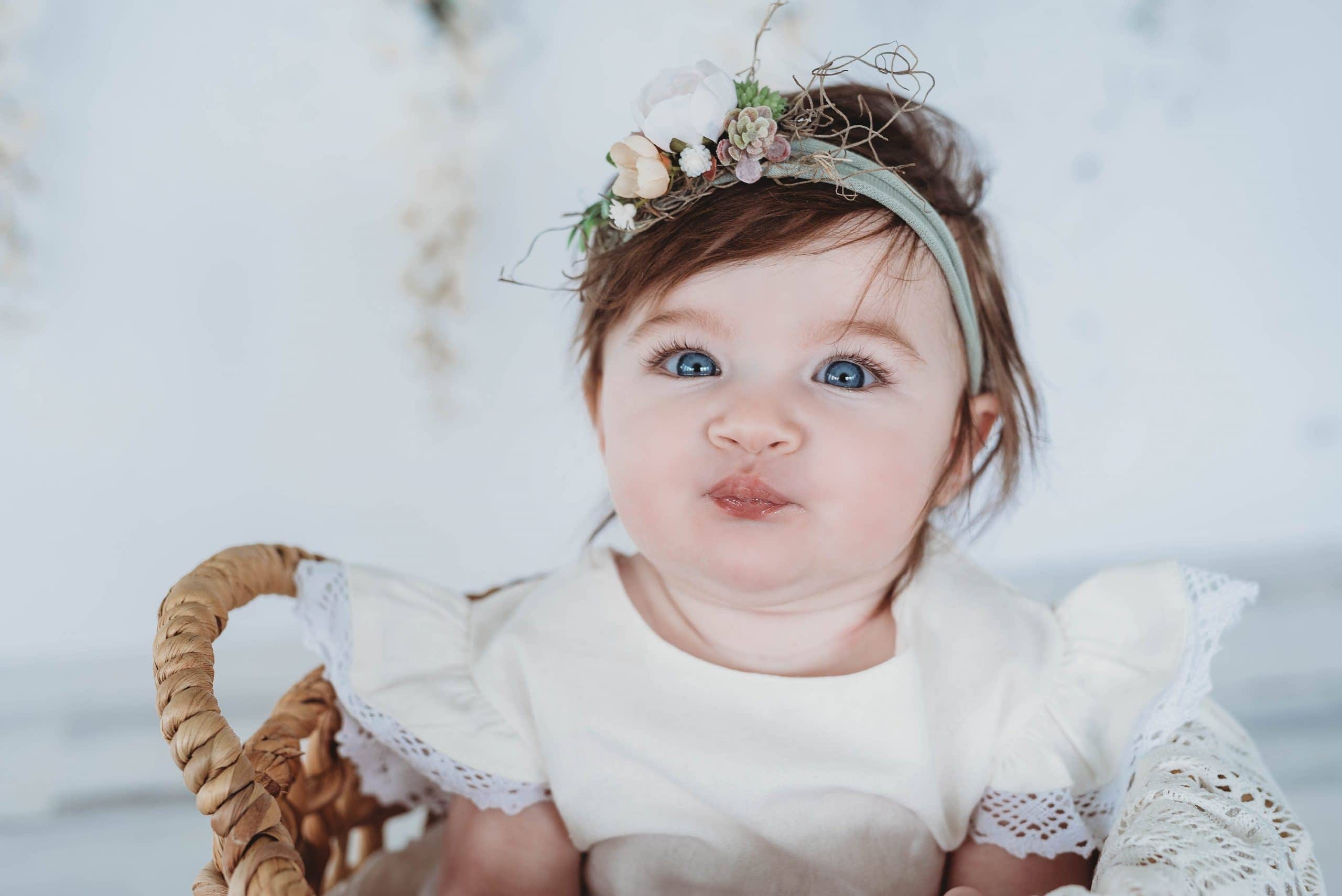 Chloe Jane is 6 Months Old! | Babies - Jennifer Duke Photography