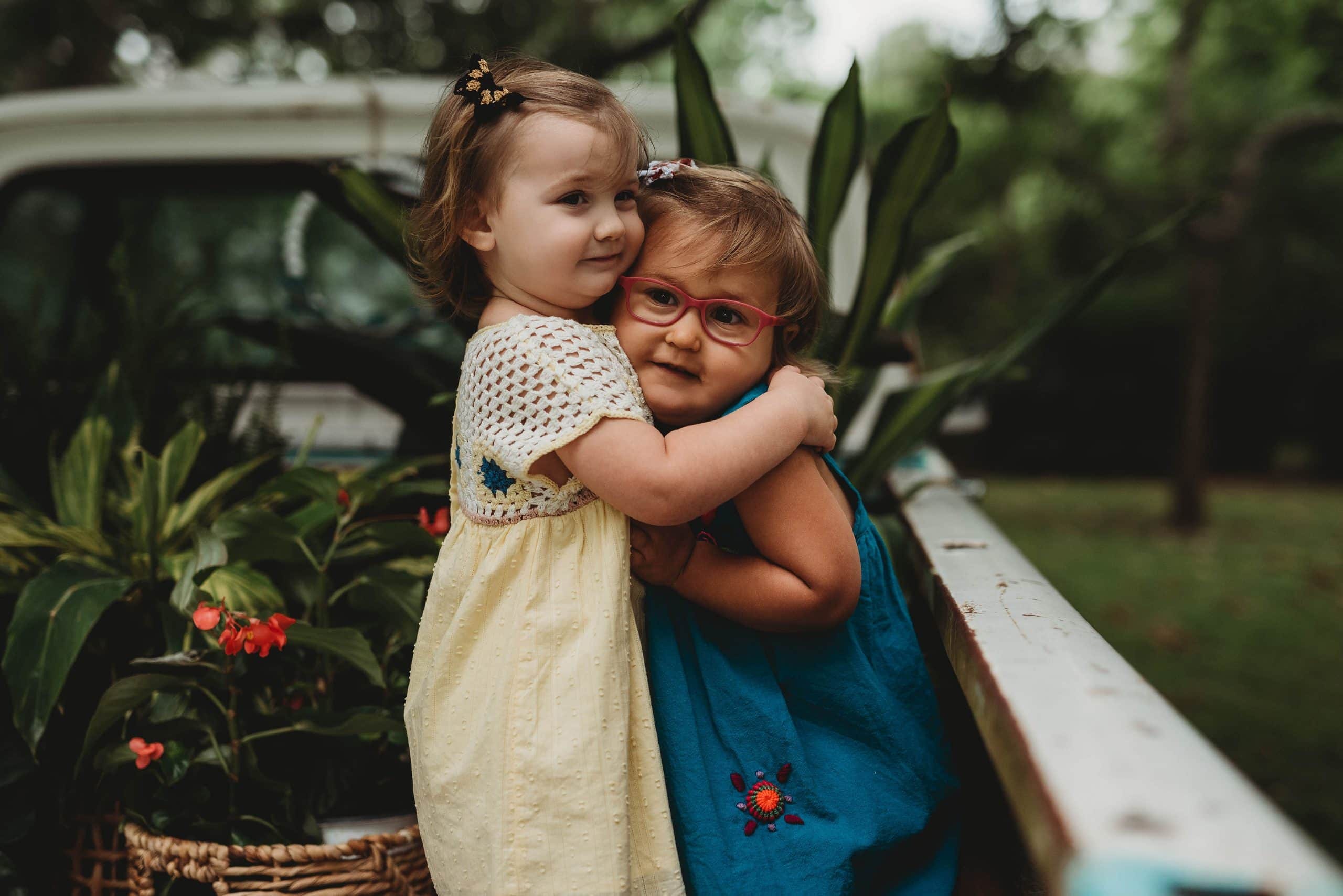 Boho Babies in the Old '67 | Piper, Personal - Jennifer Duke Photography Boho Babies in the Old '67 | Piper, Personal - Jennifer Duke Photography