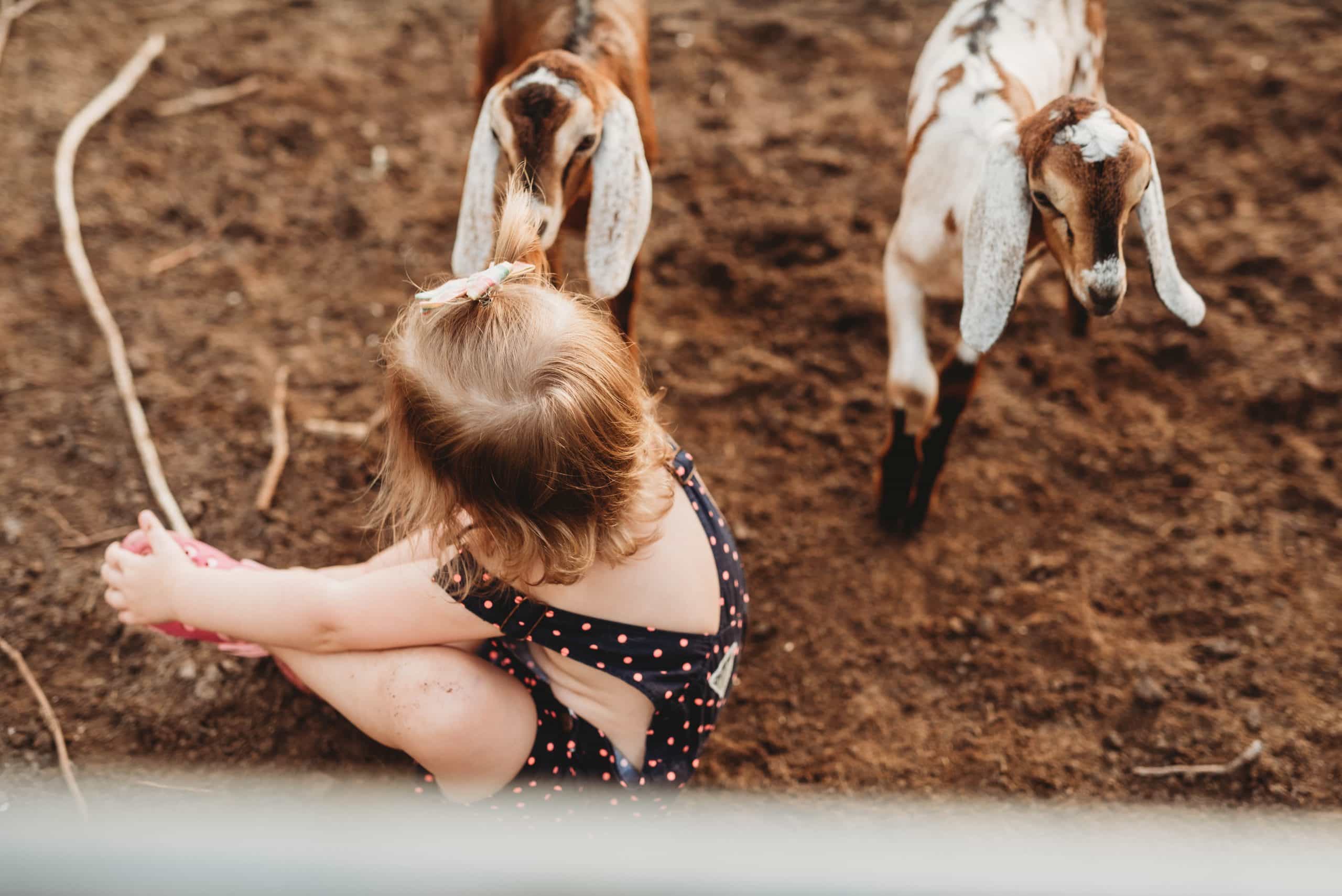 Babies and Puppies and Kiddies, Oh My! | Personal, The Farm - Jennifer Duke Photography