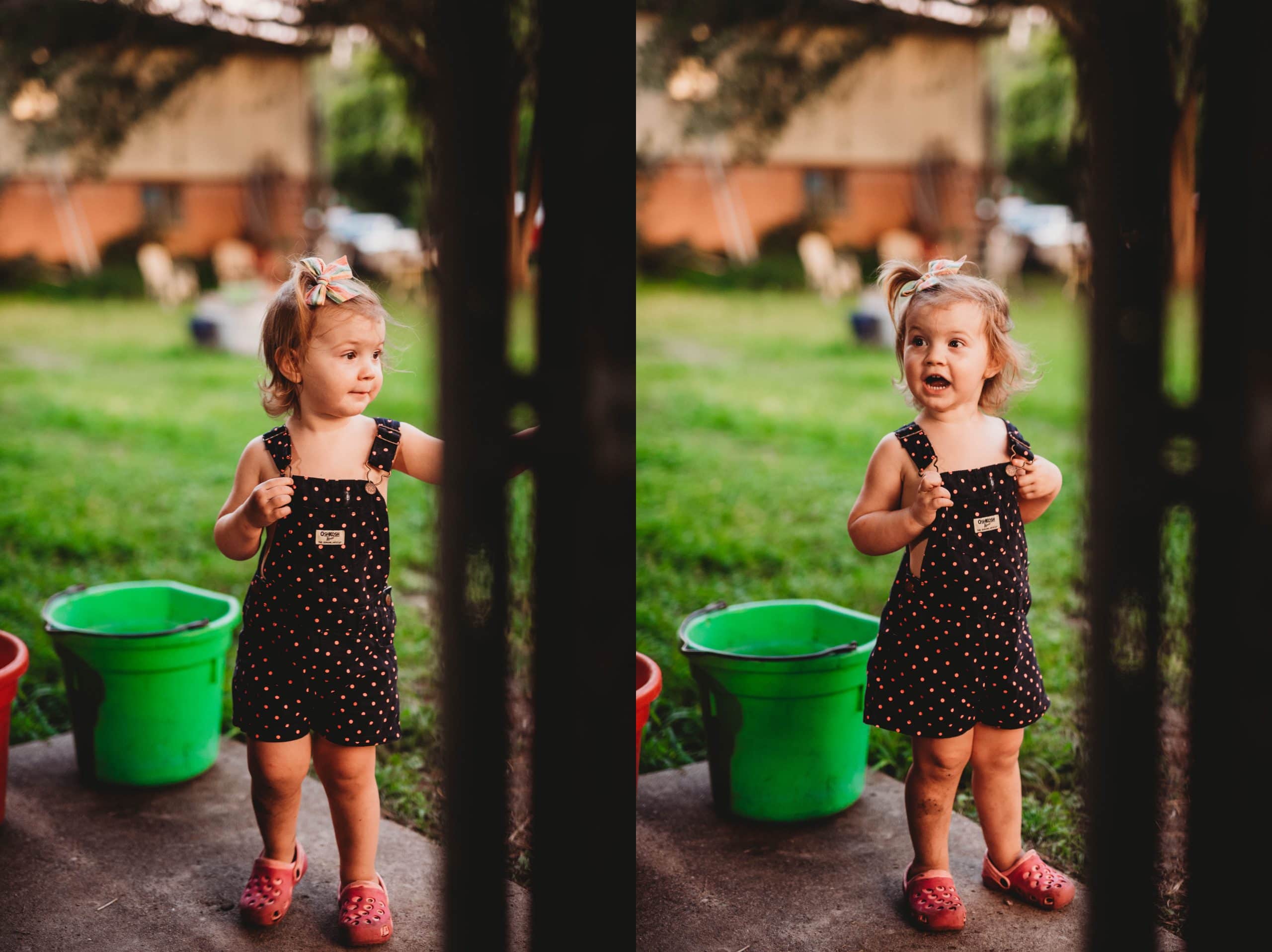 Babies and Puppies and Kiddies, Oh My! | Personal, The Farm - Jennifer Duke Photography