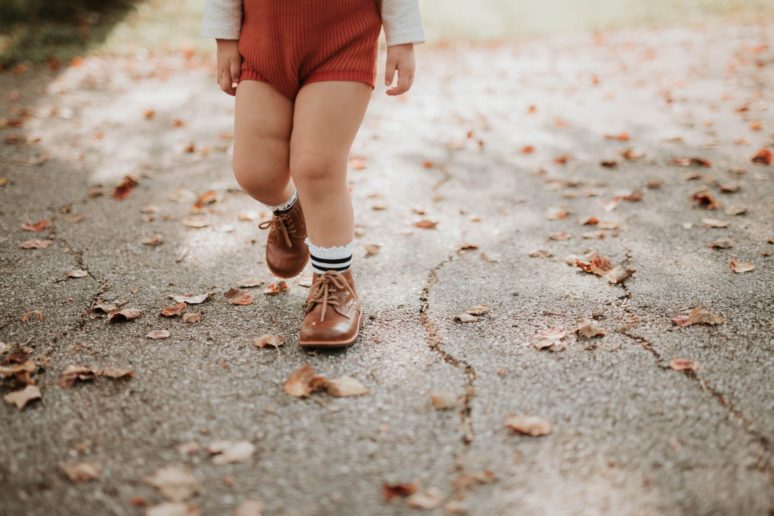 Fall came through...for a few days | Personal, Piper - Jennifer Duke Photography
