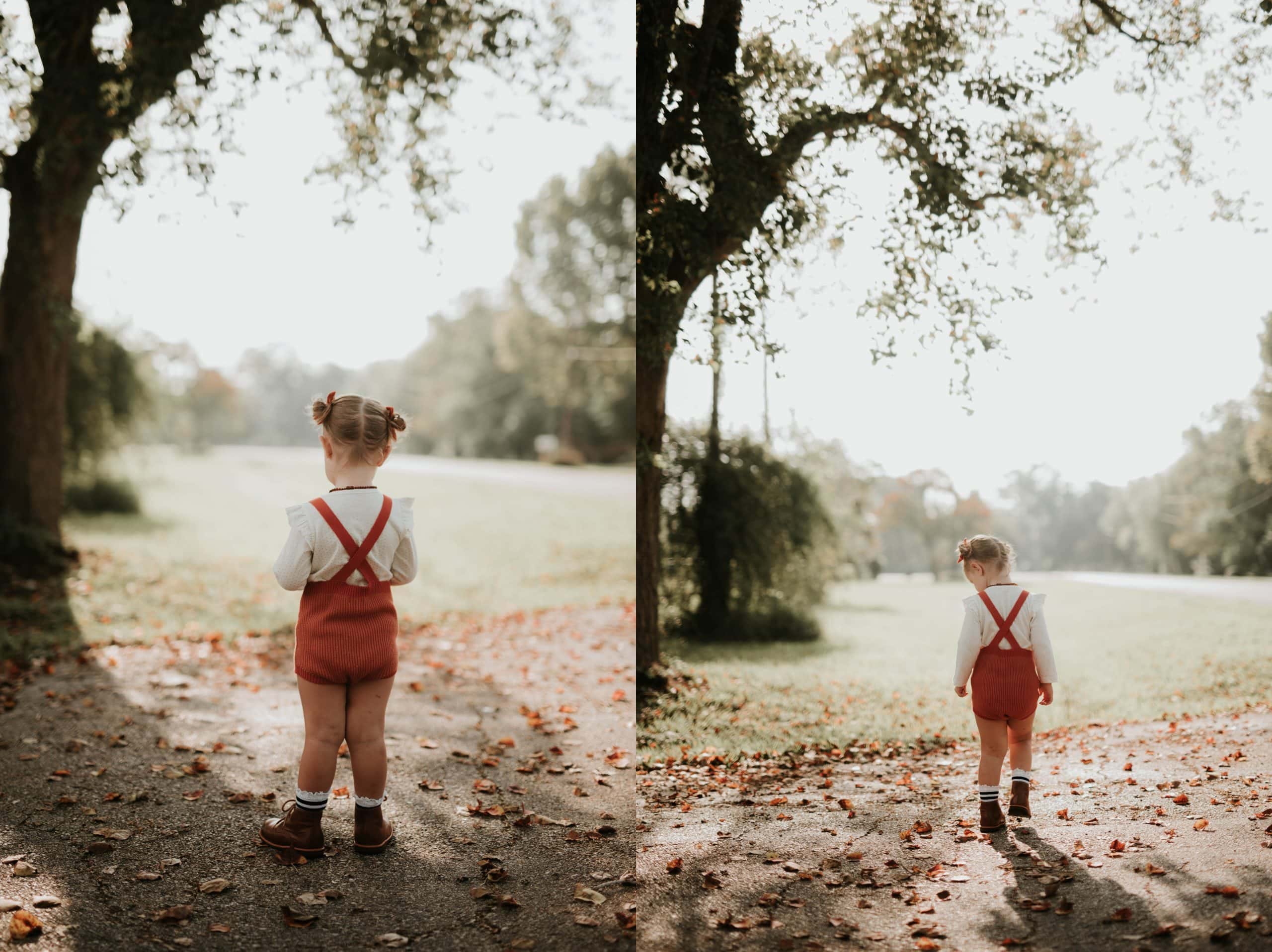 Fall came through...for a few days | Personal, Piper - Jennifer Duke Photography