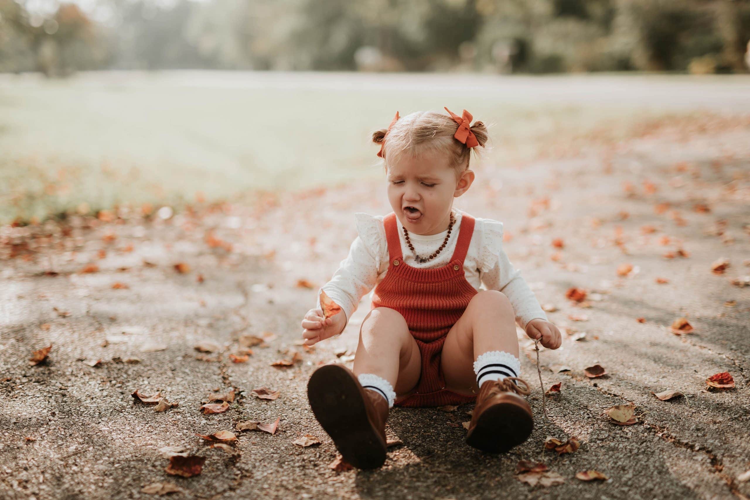 Fall came through...for a few days | Personal, Piper - Jennifer Duke Photography