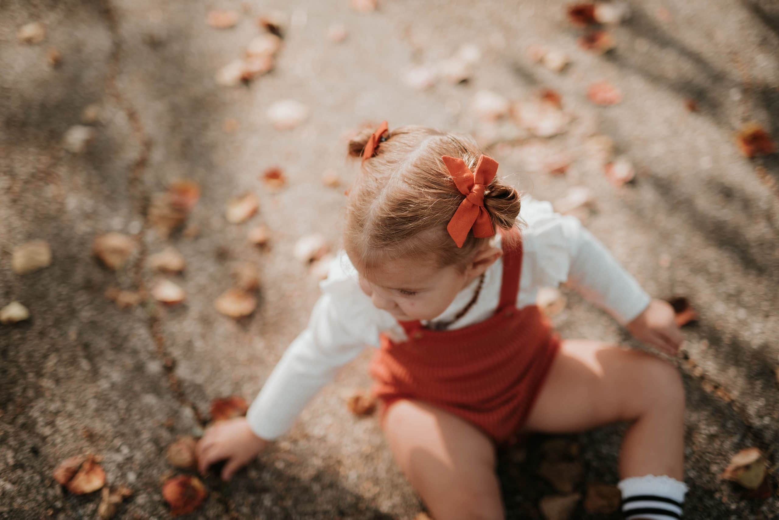 Fall came through...for a few days | Personal, Piper - Jennifer Duke Photography