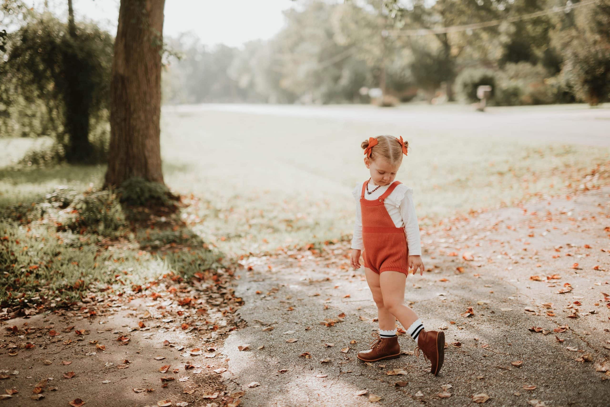 Fall came through...for a few days | Personal, Piper - Jennifer Duke Photography