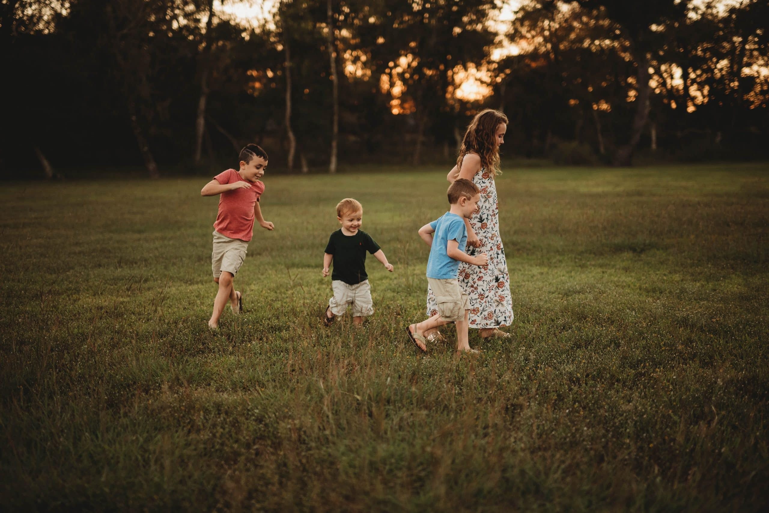 Cute Cousins + Cute Pictures | Families, Kids - Jennifer Duke Photography