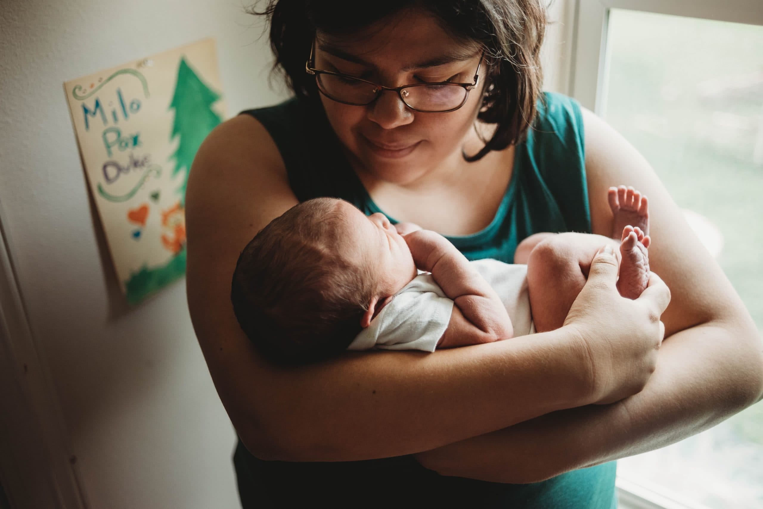 Welcoming Milo Pax | Babies, Maternity, Newborns - Jennifer Duke Photography