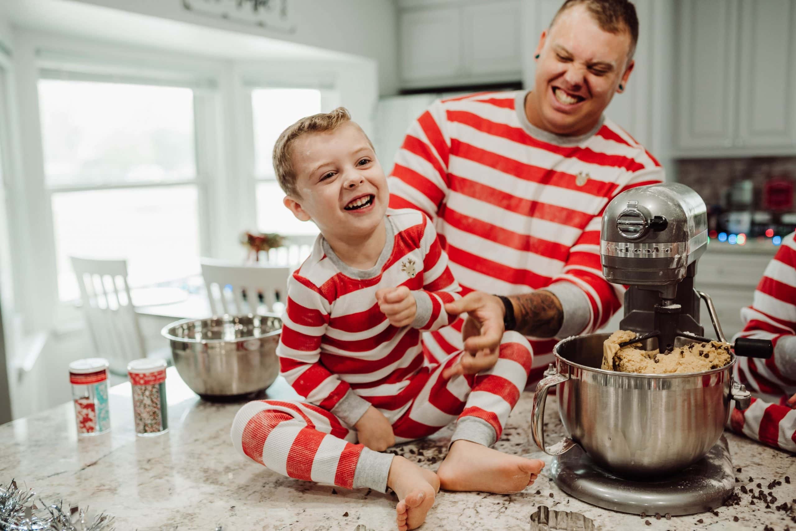 The Yarringtons- Merry Cookie Making! | Families, Lifestyle - Jennifer Duke Photography
