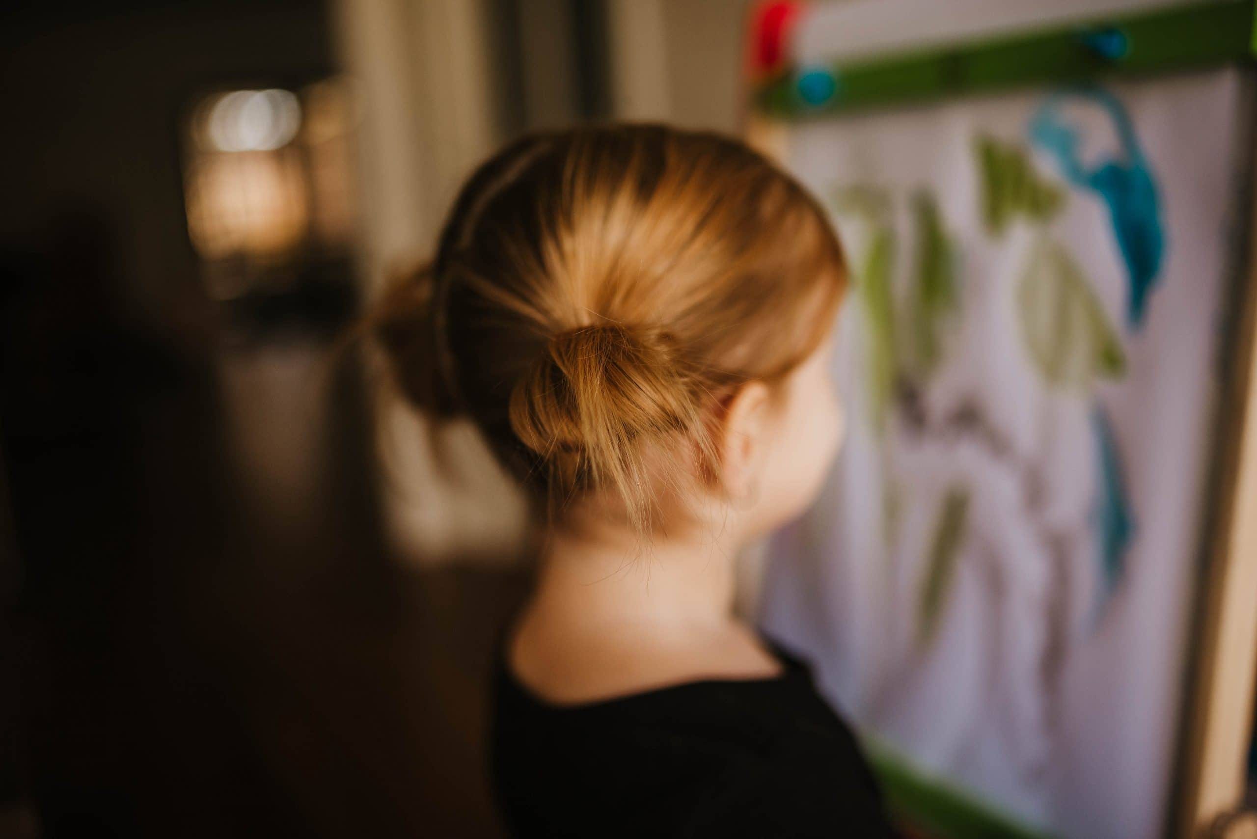 my little artist | Lifestyle, Piper - Jennifer Duke Photography
