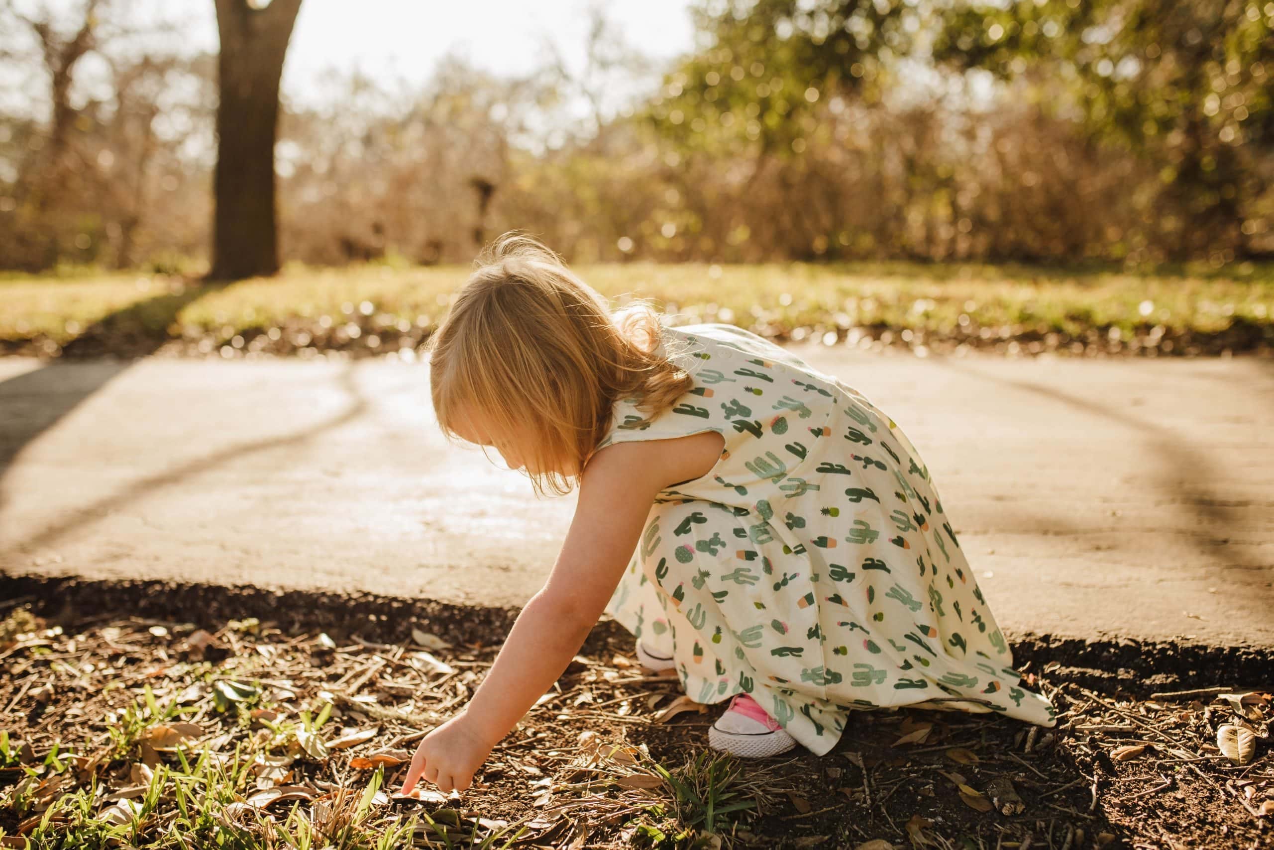 The Perfect Dress | Kids, Lifestyle - Jennifer Duke Photography