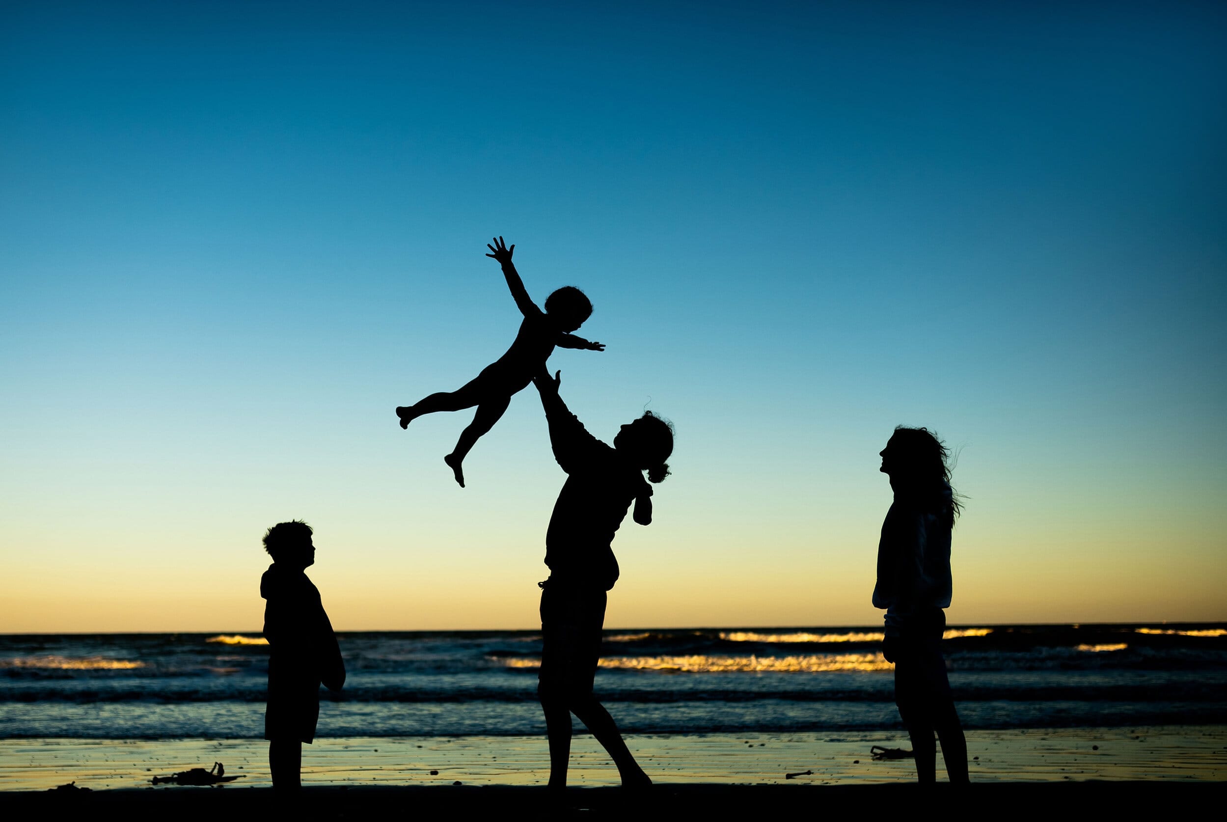 Fall Beach Days Are The Best Days | Personal - Jennifer Duke Photography