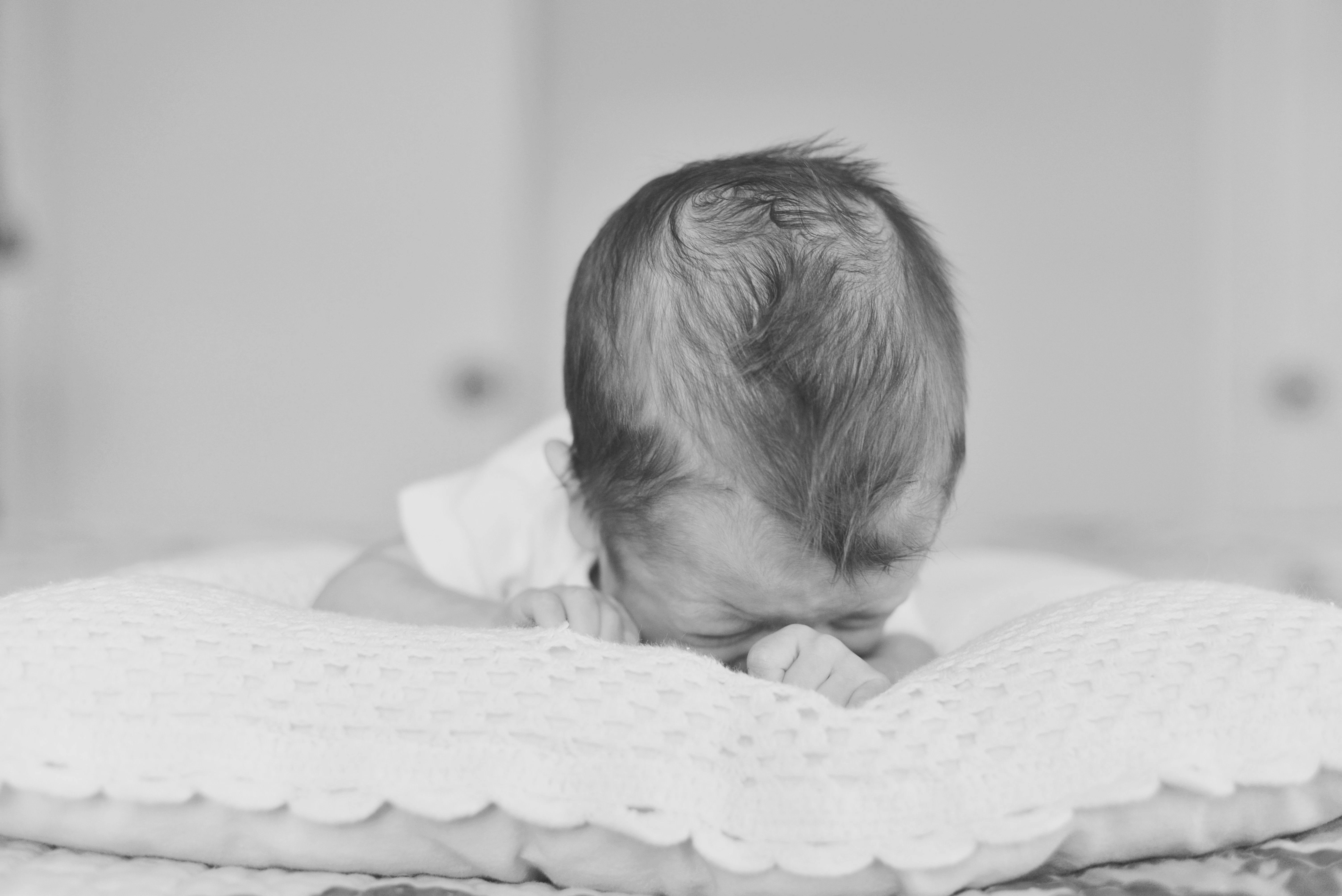 12 Weeks | Blog, Owen, Personal - Jennifer Duke Photography