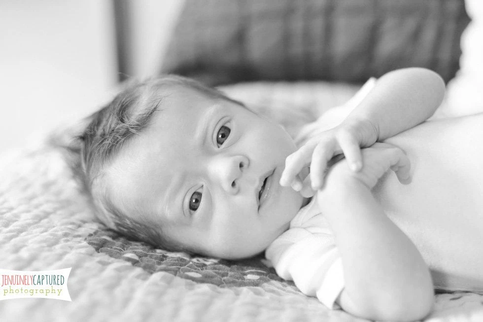 12 Weeks | Blog, Owen, Personal - Jennifer Duke Photography