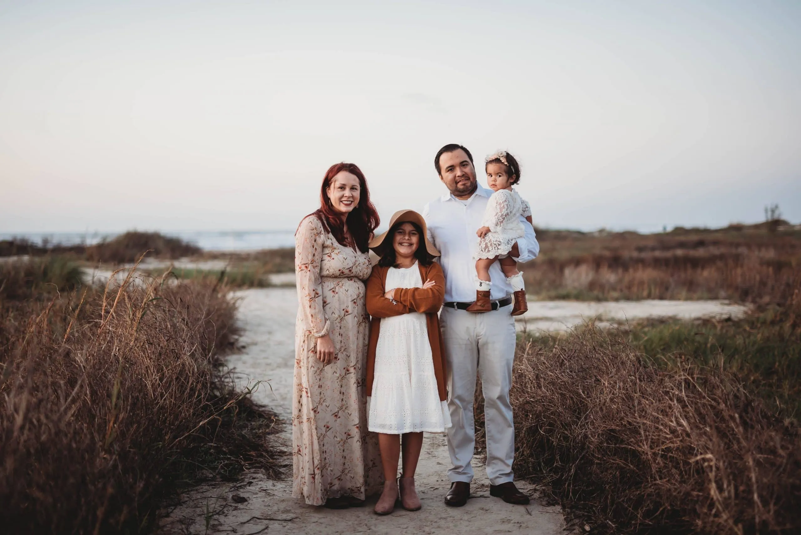 A Little Beach Session | Uncategorized - Jennifer Duke Photography