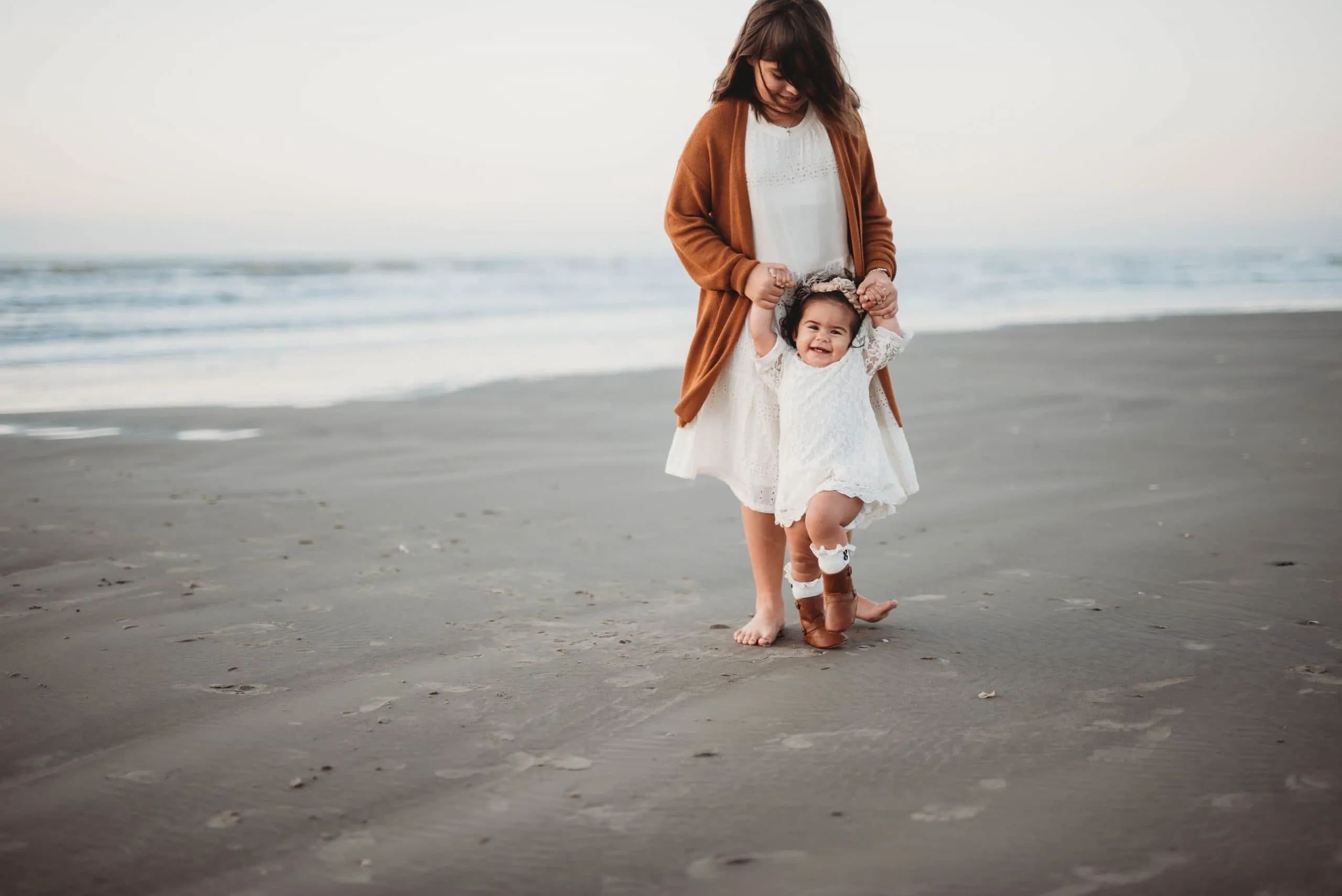 A Little Beach Session | Uncategorized - Jennifer Duke Photography