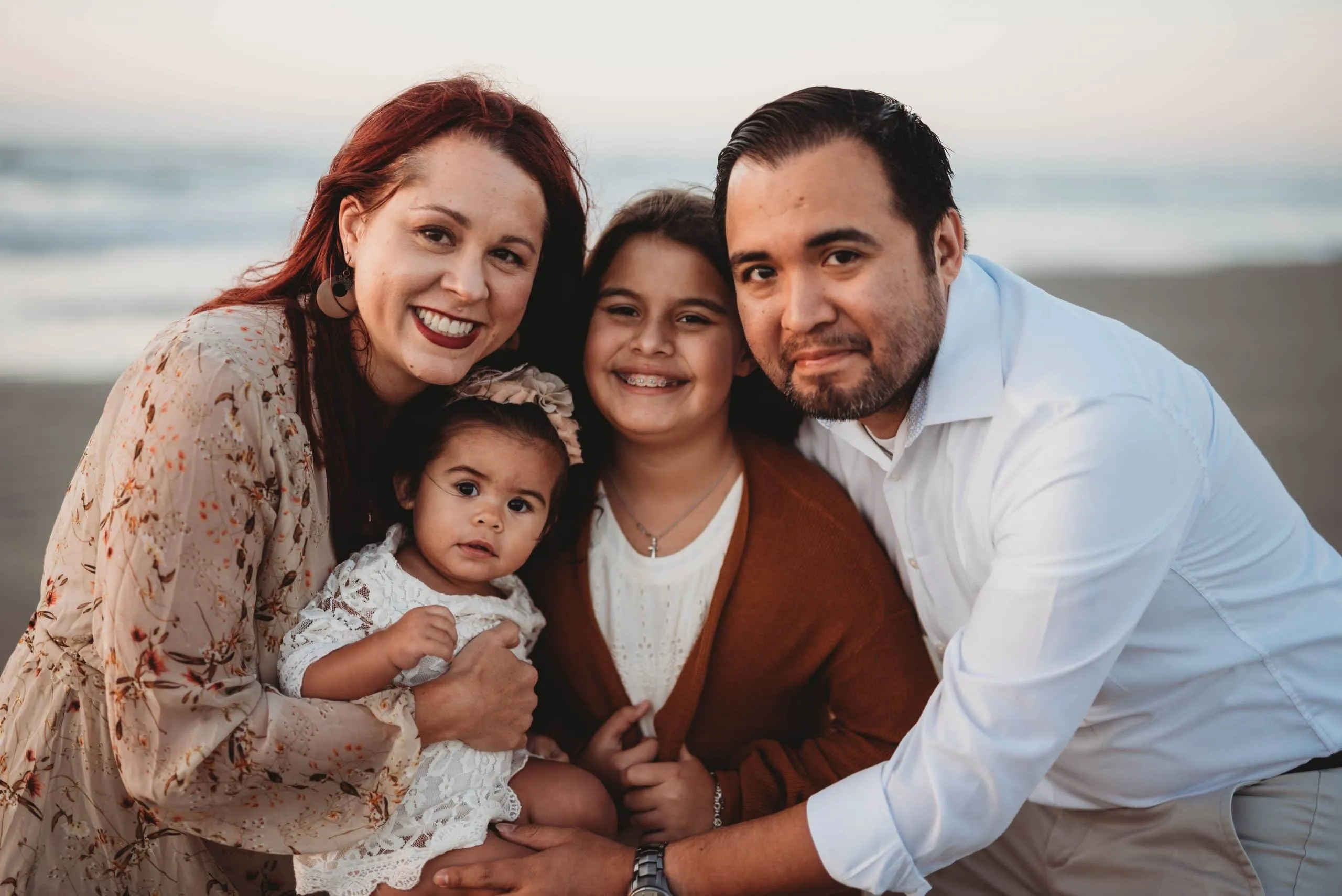 A Little Beach Session | Uncategorized - Jennifer Duke Photography