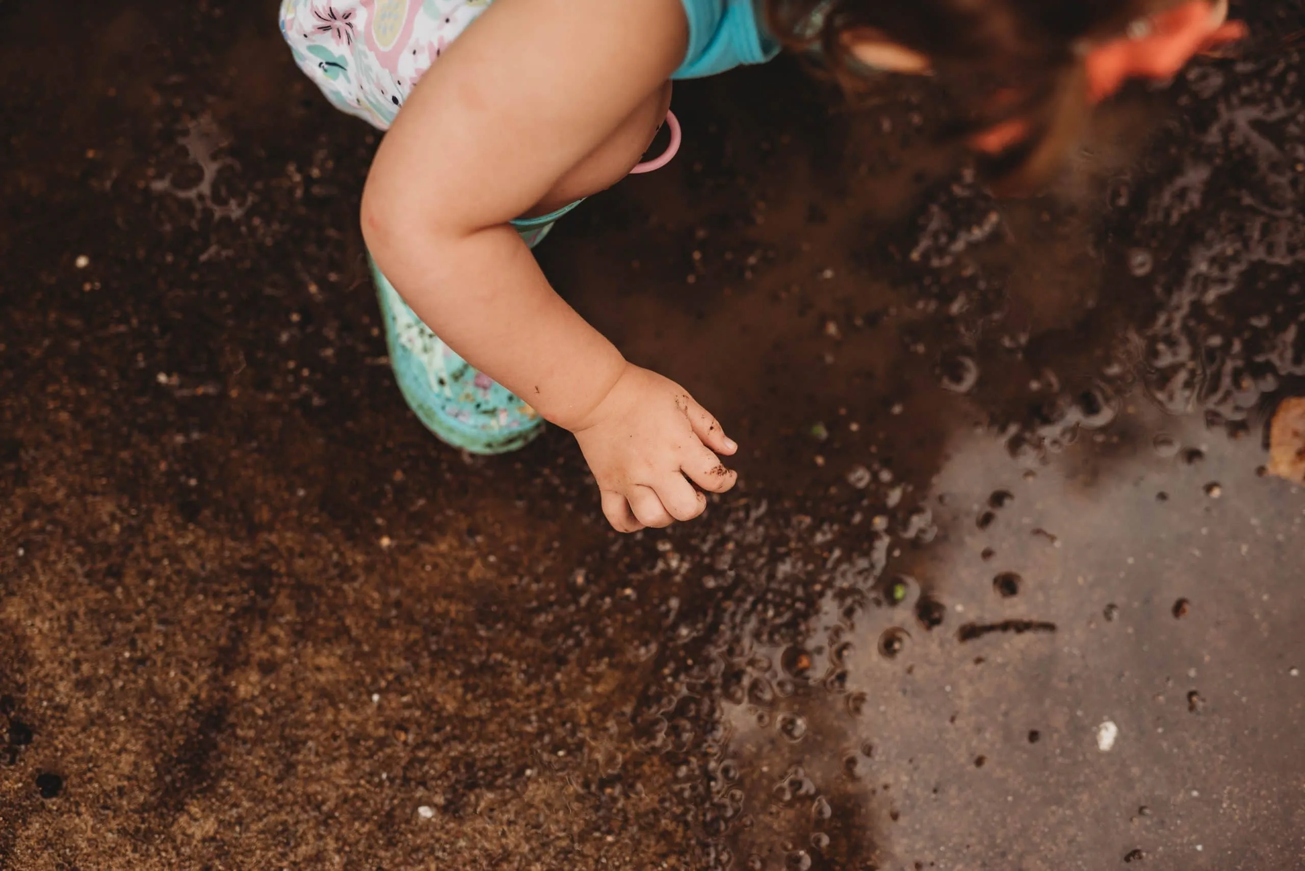 Puddle Jumper | Personal, Piper - Jennifer Duke Photography