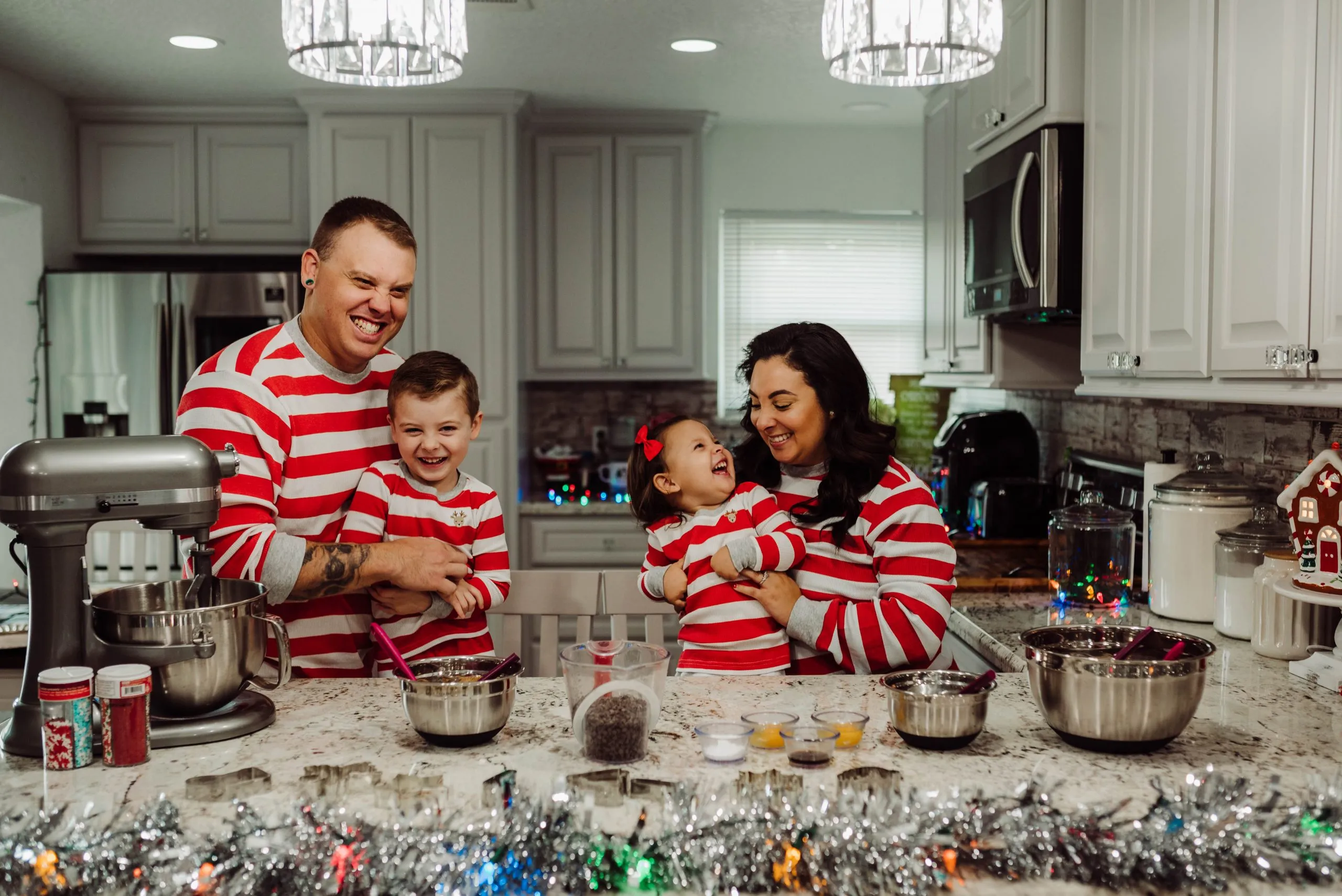 The Yarringtons- Merry Cookie Making! | Families, Lifestyle - Jennifer Duke Photography